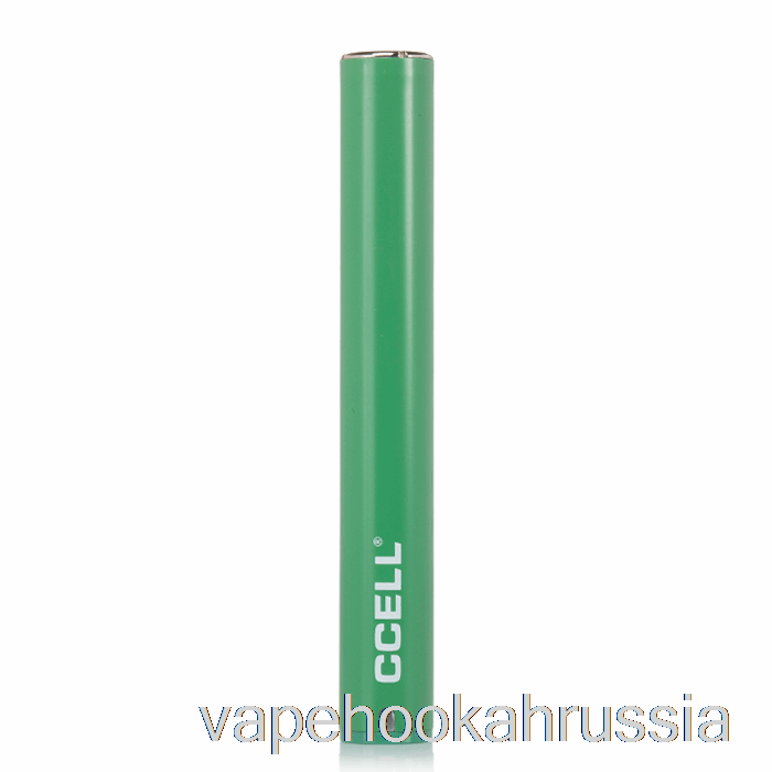 Vape Juice Ccell M3 Plus батарея испарителя матовый зеленый